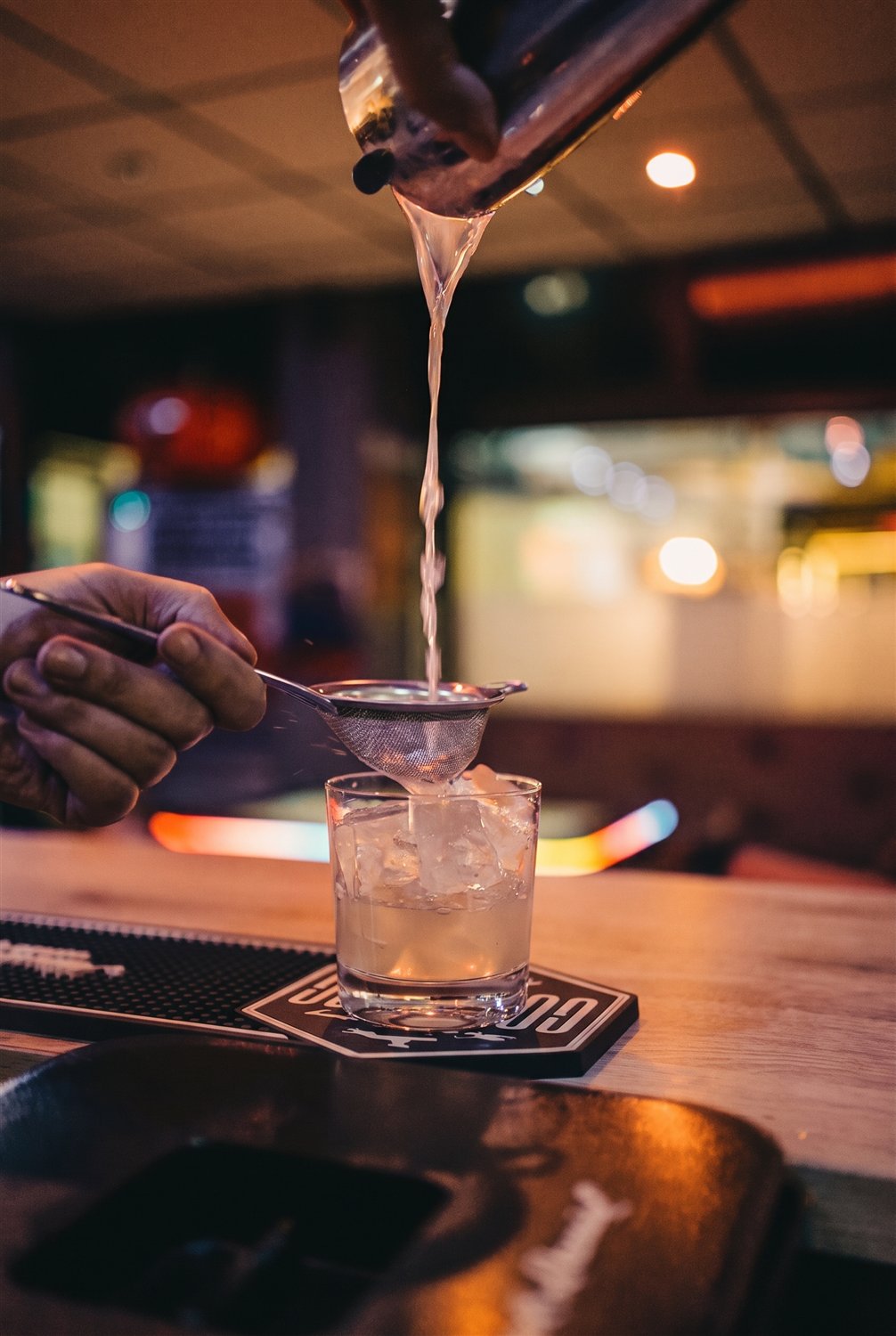 Connect Bar