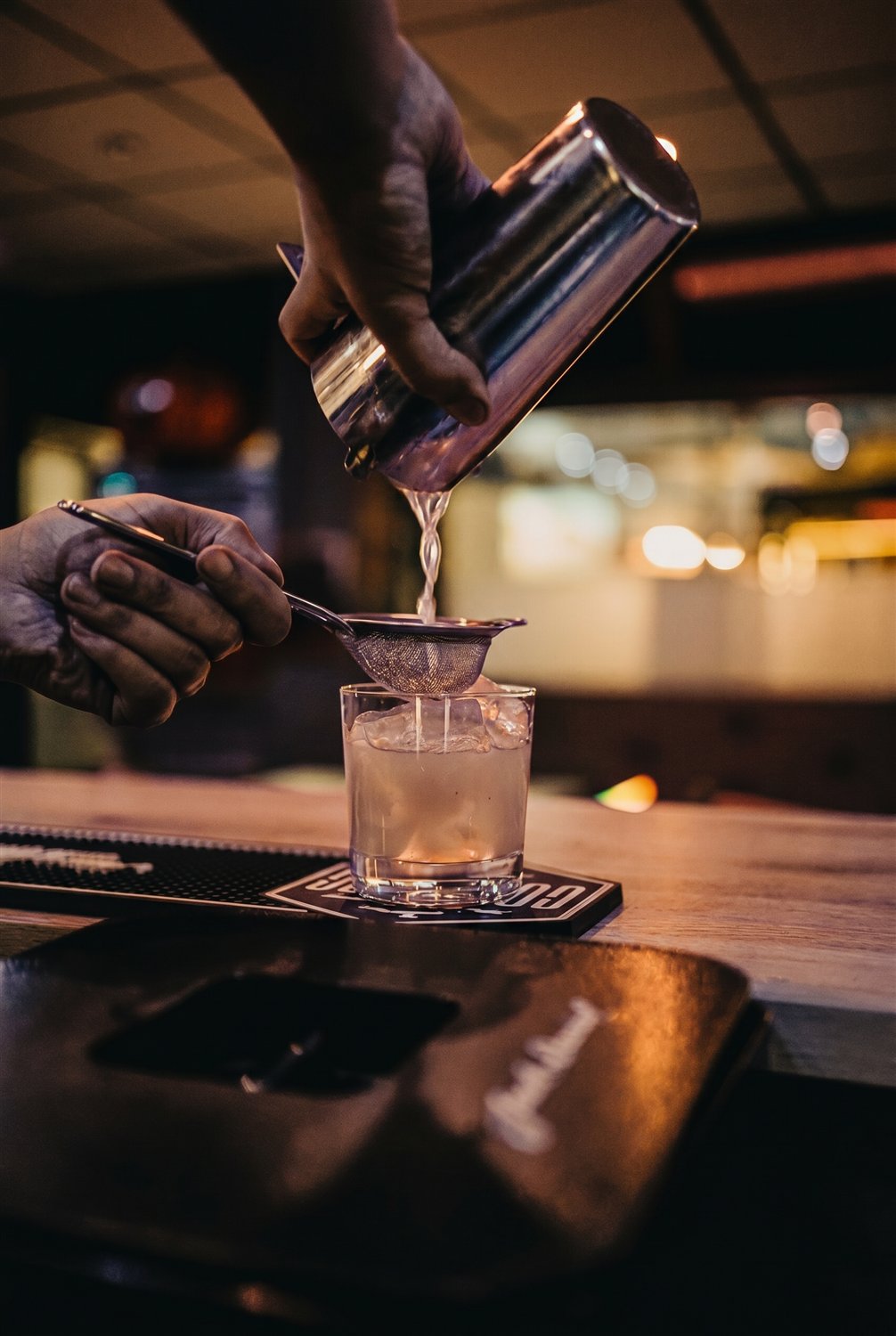 Connect Bar