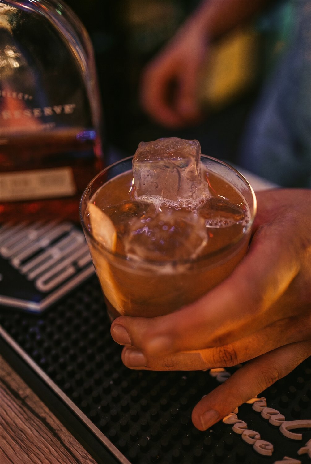 Connect Bar
