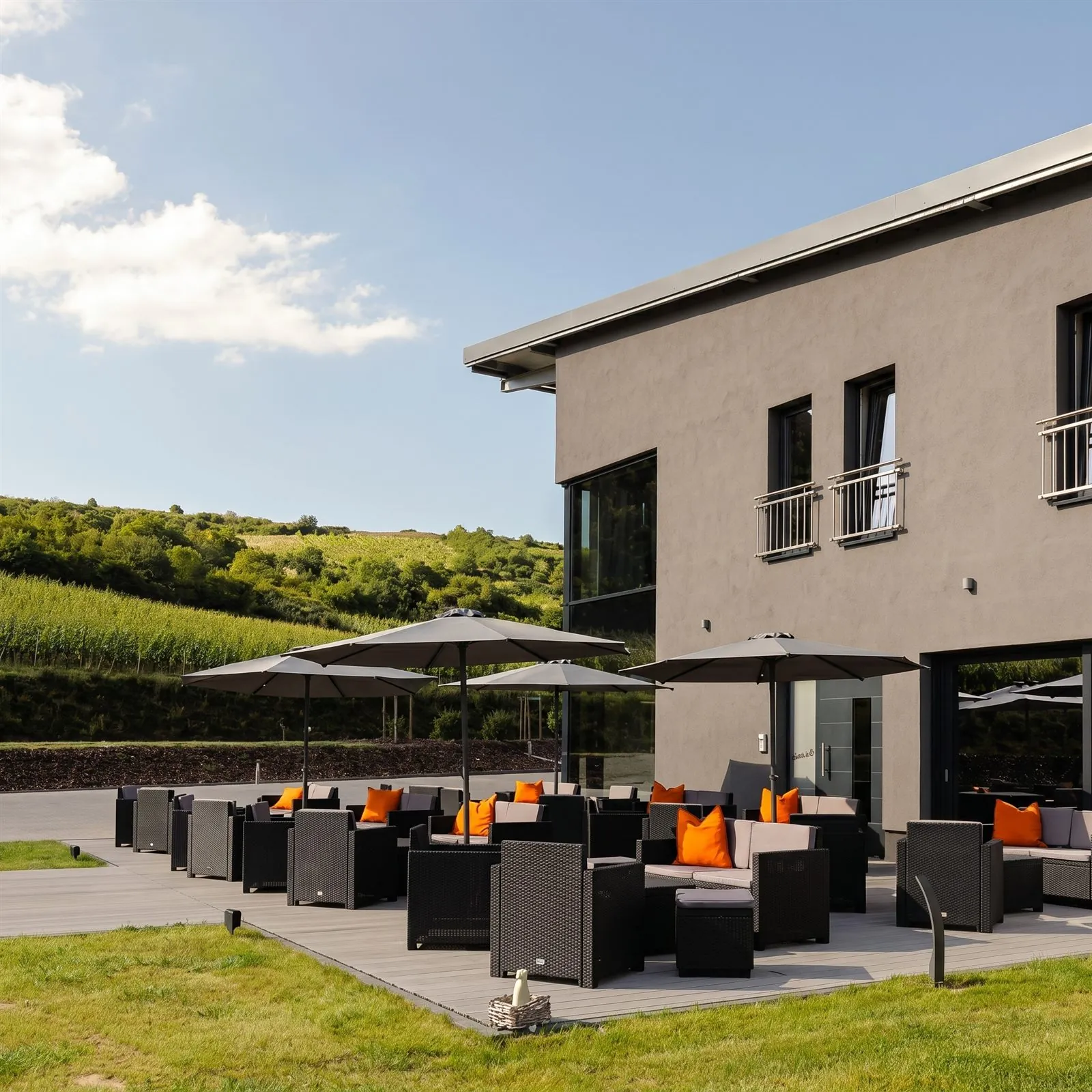 Weingut Halden am Sonnenhalde