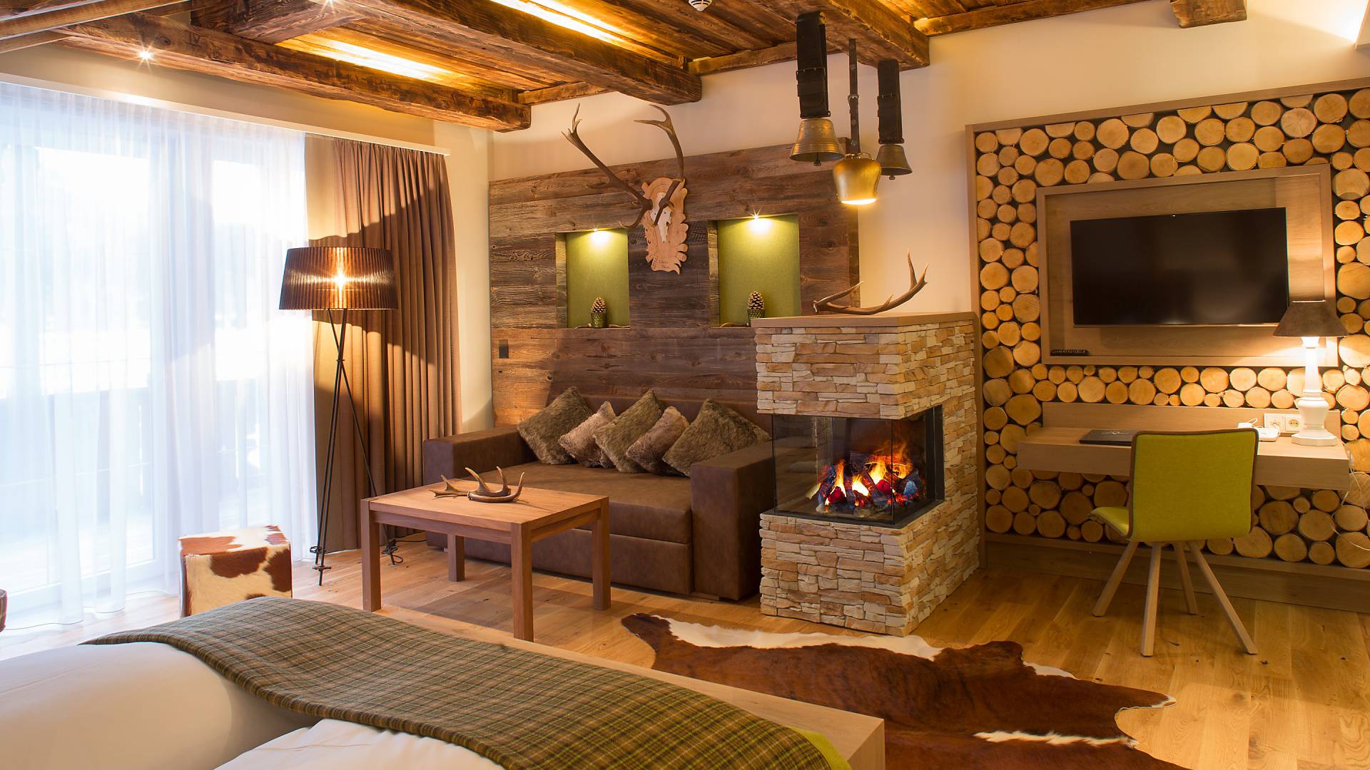 Wellness Suite — Suite Royal im Das Rübezahl